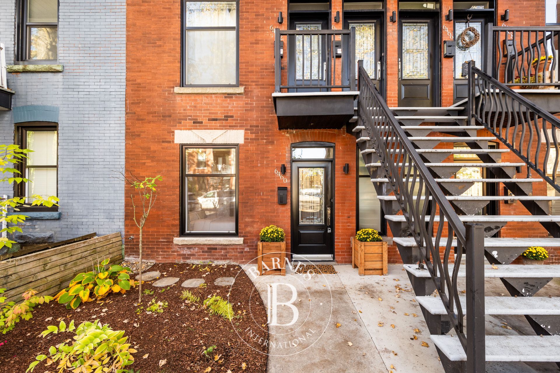 Daire Montréal (Rosemont/La Petite-Patrie) - picture 25