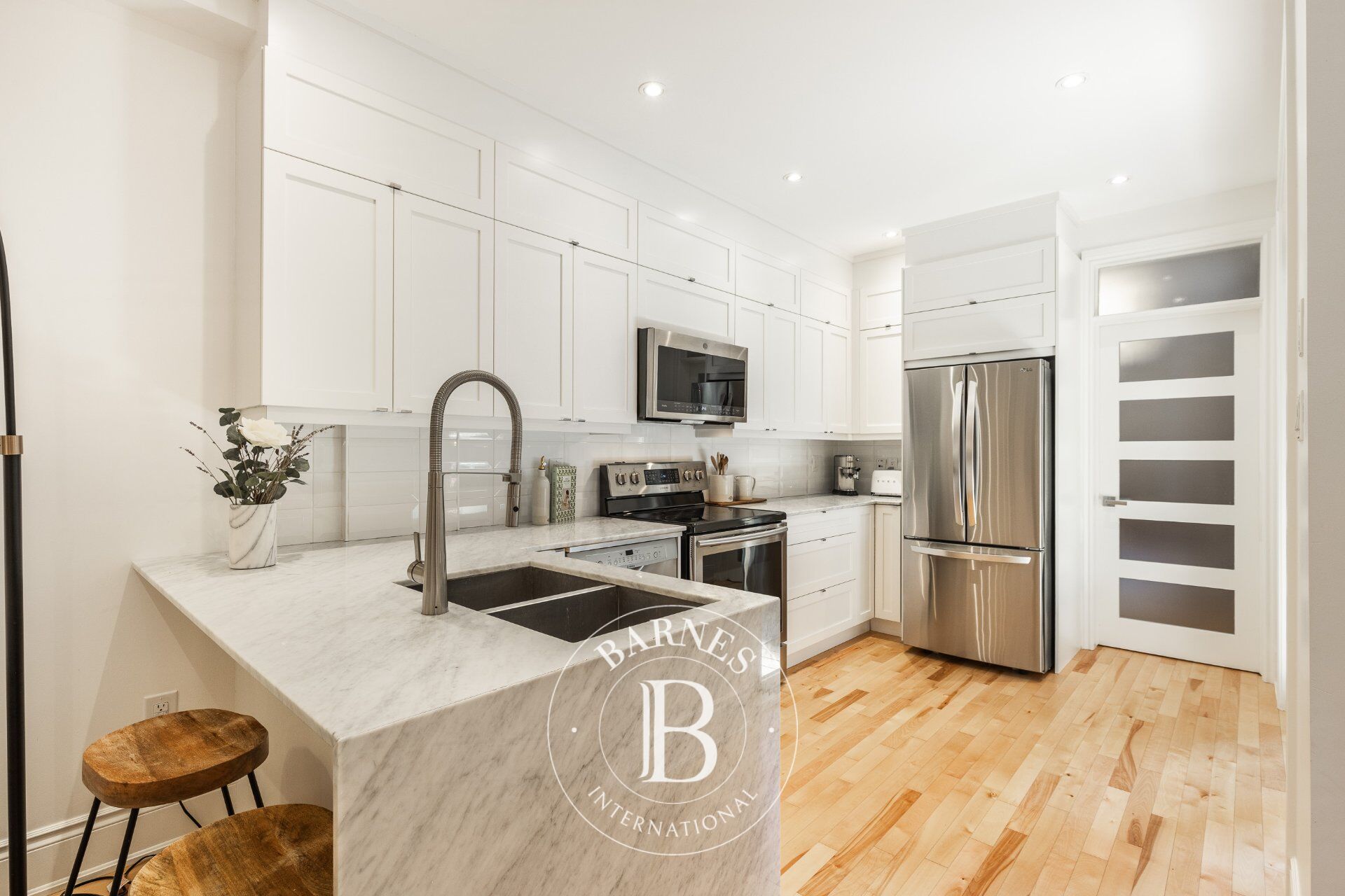 Daire Montréal (Rosemont/La Petite-Patrie)