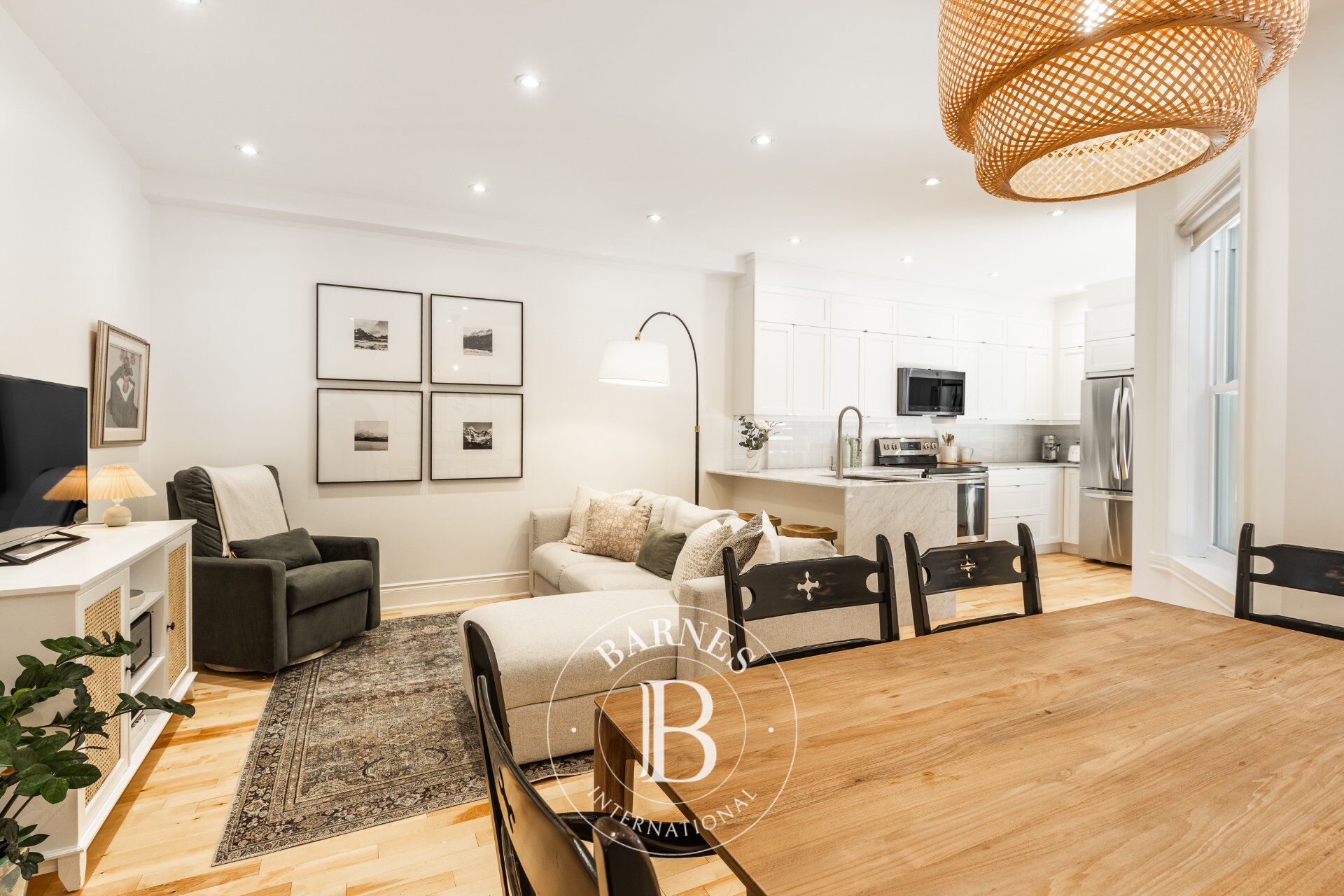 Daire Montréal (Rosemont/La Petite-Patrie) - picture 8