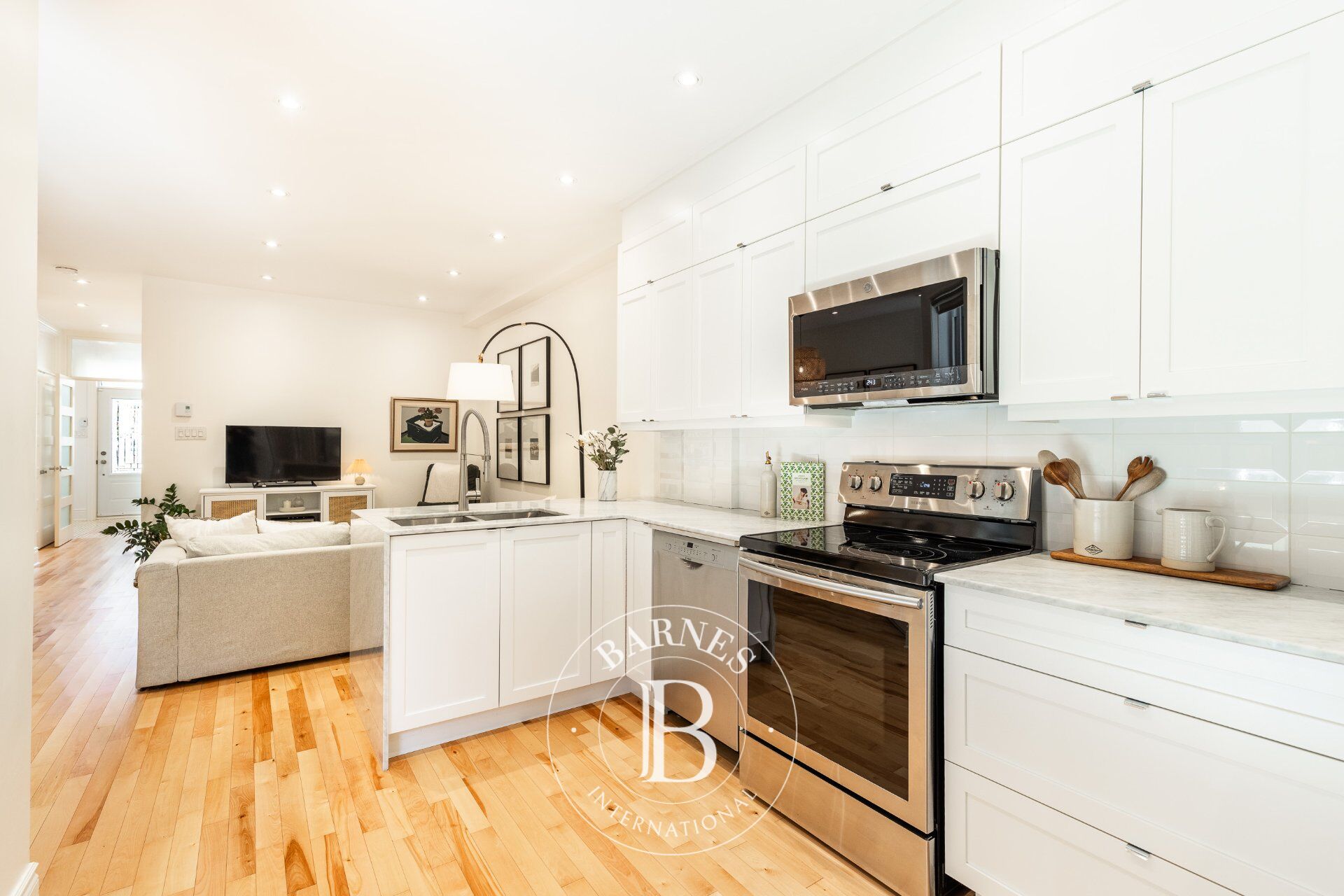 Daire Montréal (Rosemont/La Petite-Patrie) - picture 4