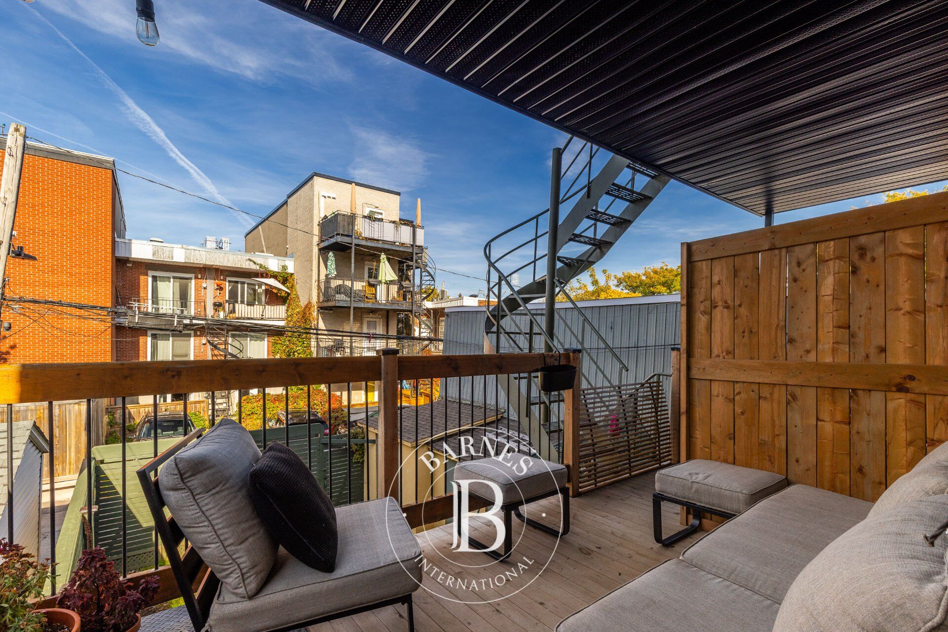 Daire Montréal (Le Plateau-Mont-Royal) - picture 28