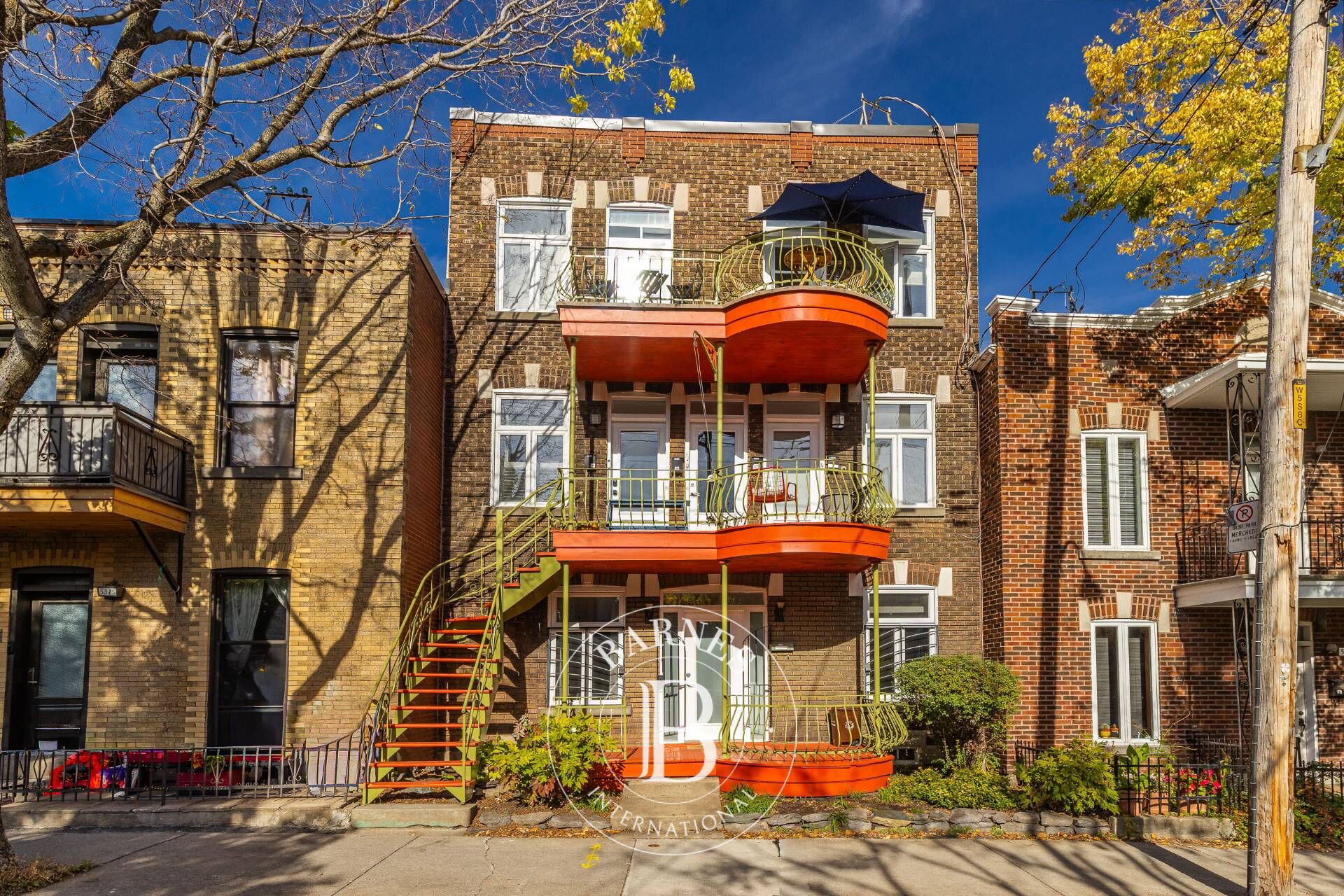 Daire Montréal (Le Plateau-Mont-Royal)