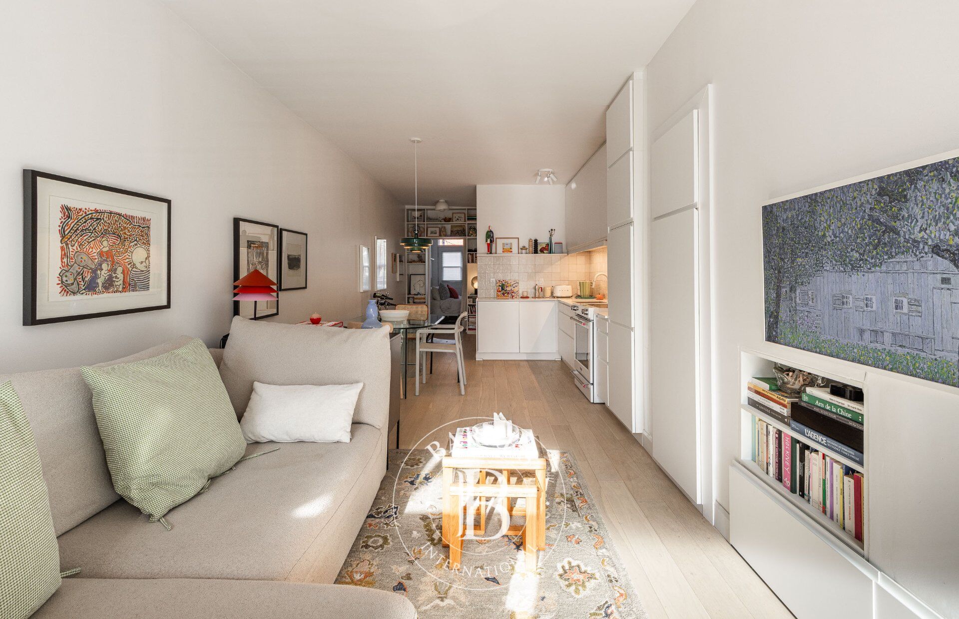 Daire Montréal (Le Plateau-Mont-Royal) - picture 9