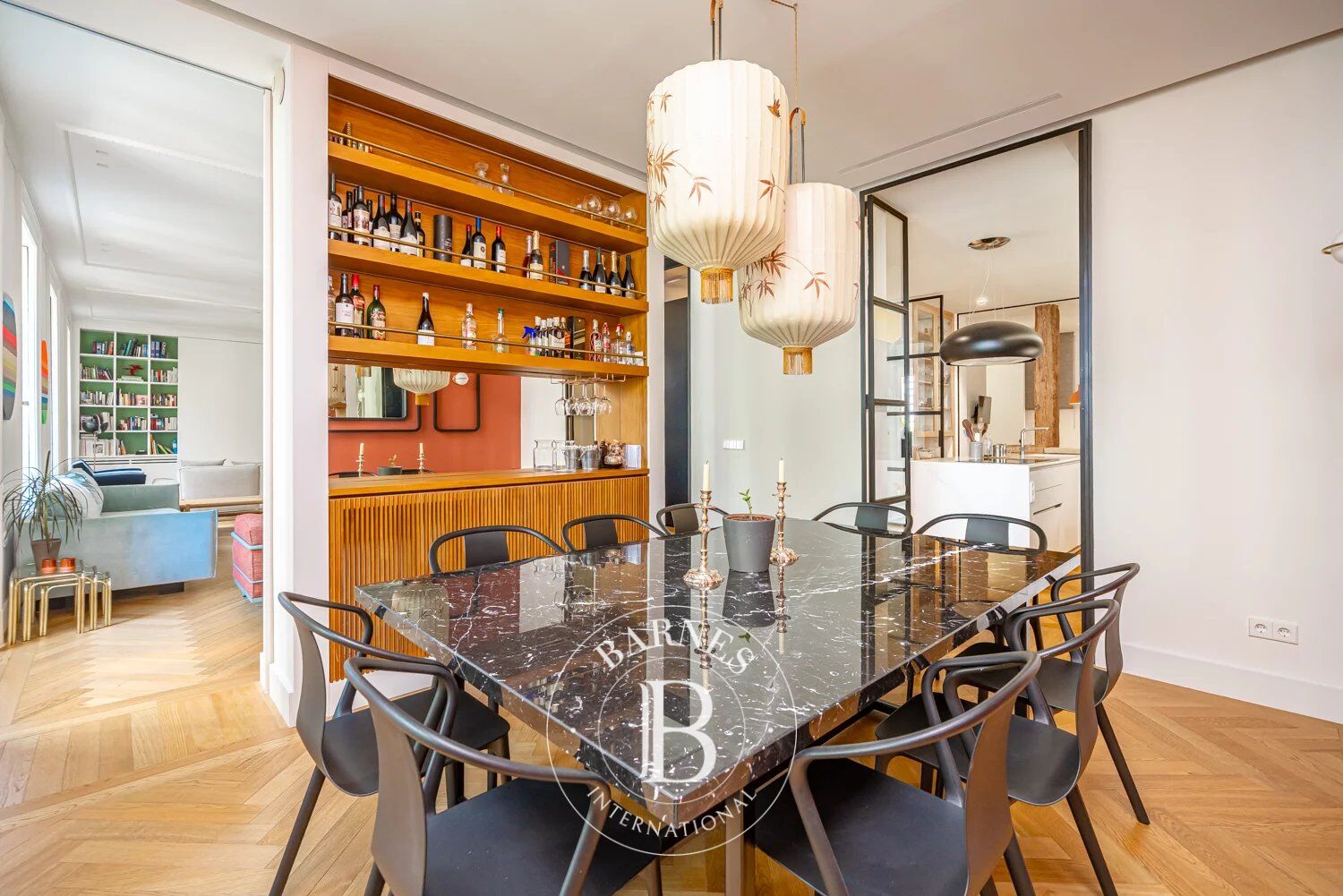 Daire Madrid - picture 12