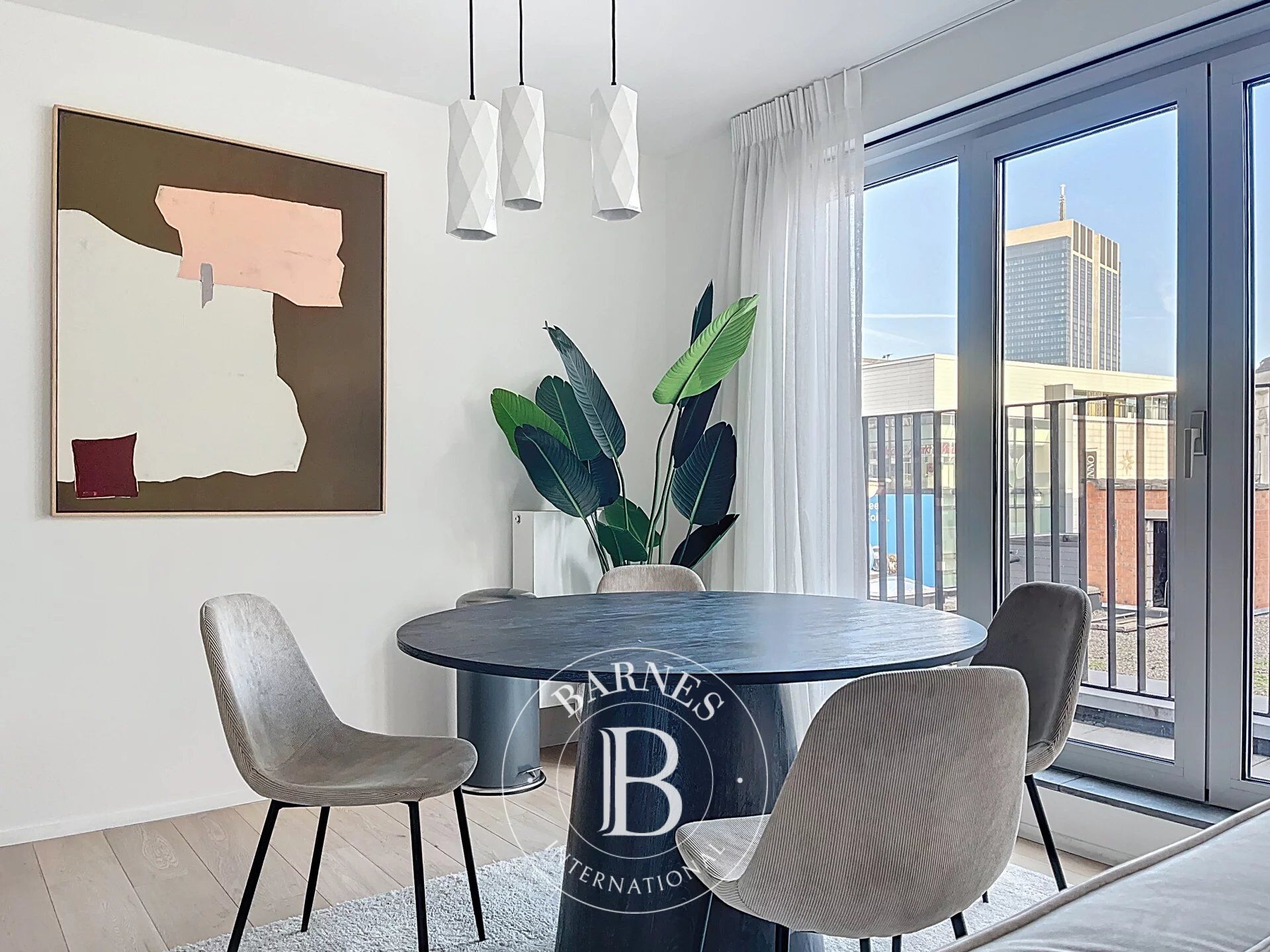 Rogier - Furnished 2bedroom apartment - picture 2