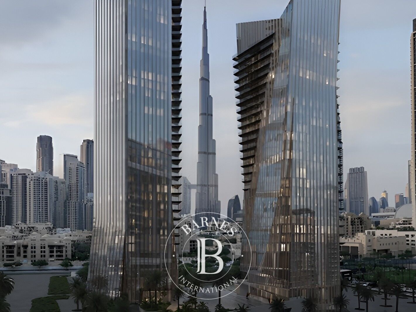 À vendre Appartement | Downtown Dubai - picture 10