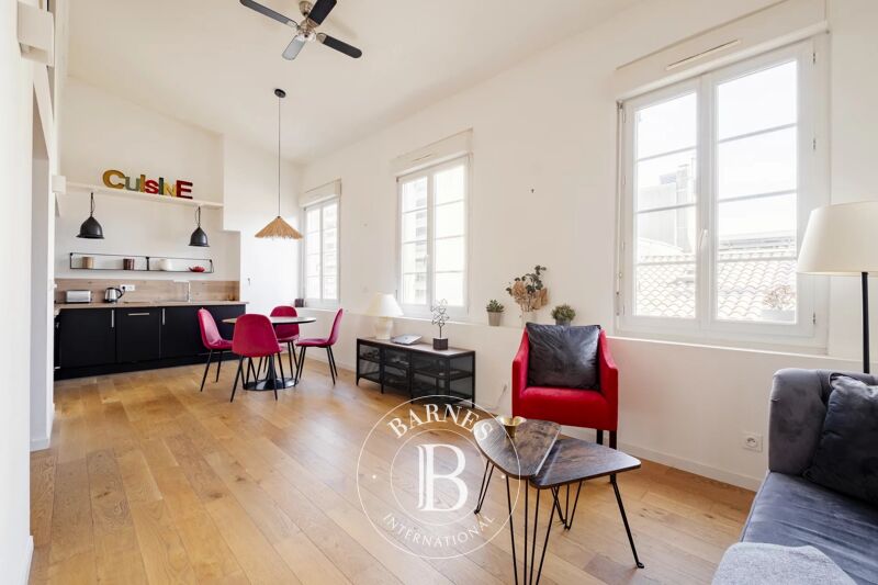 Bordeaux Chartrons - Appartement de 54 m²