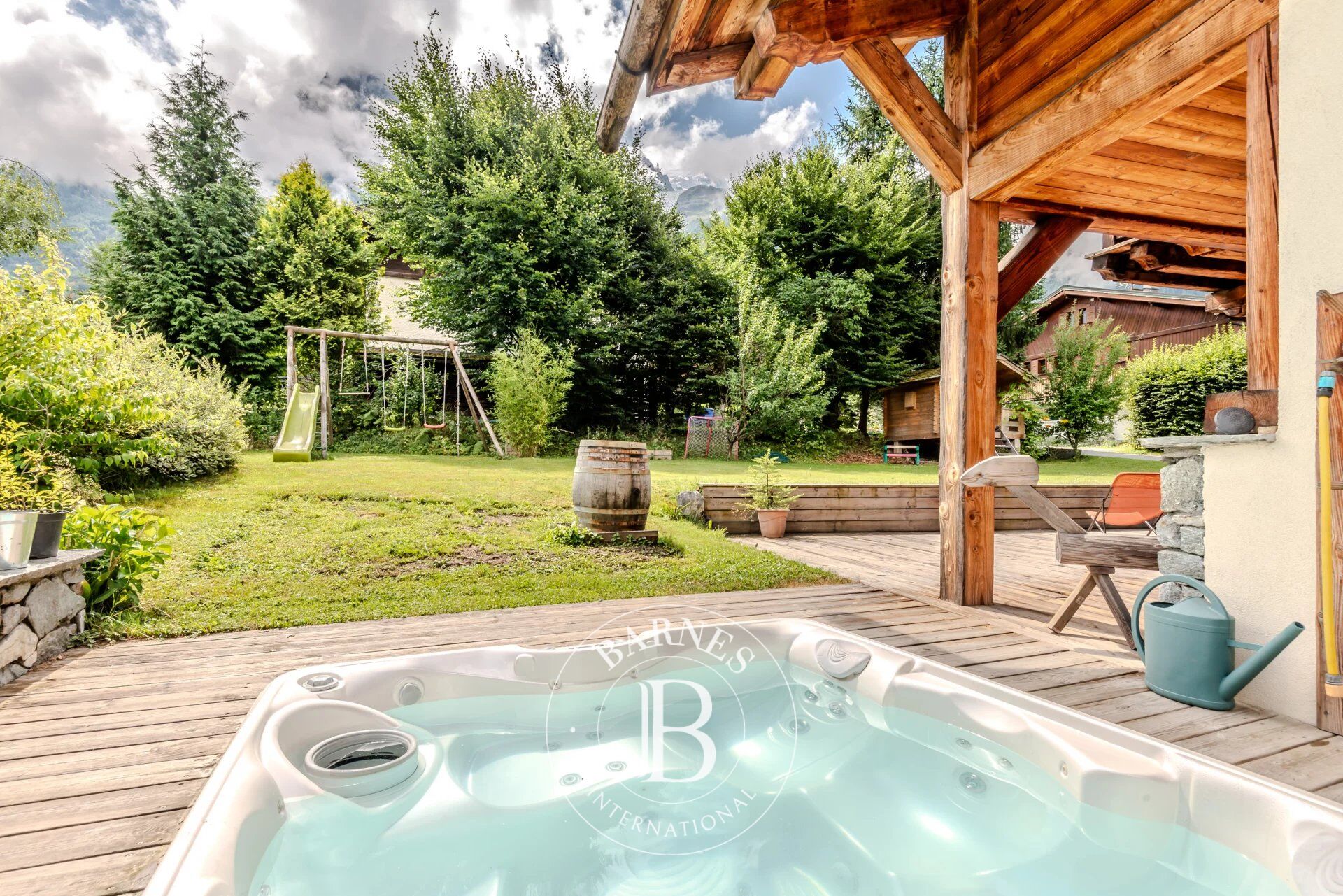 Chalet Chamonix-Mont-Blanc - picture 1