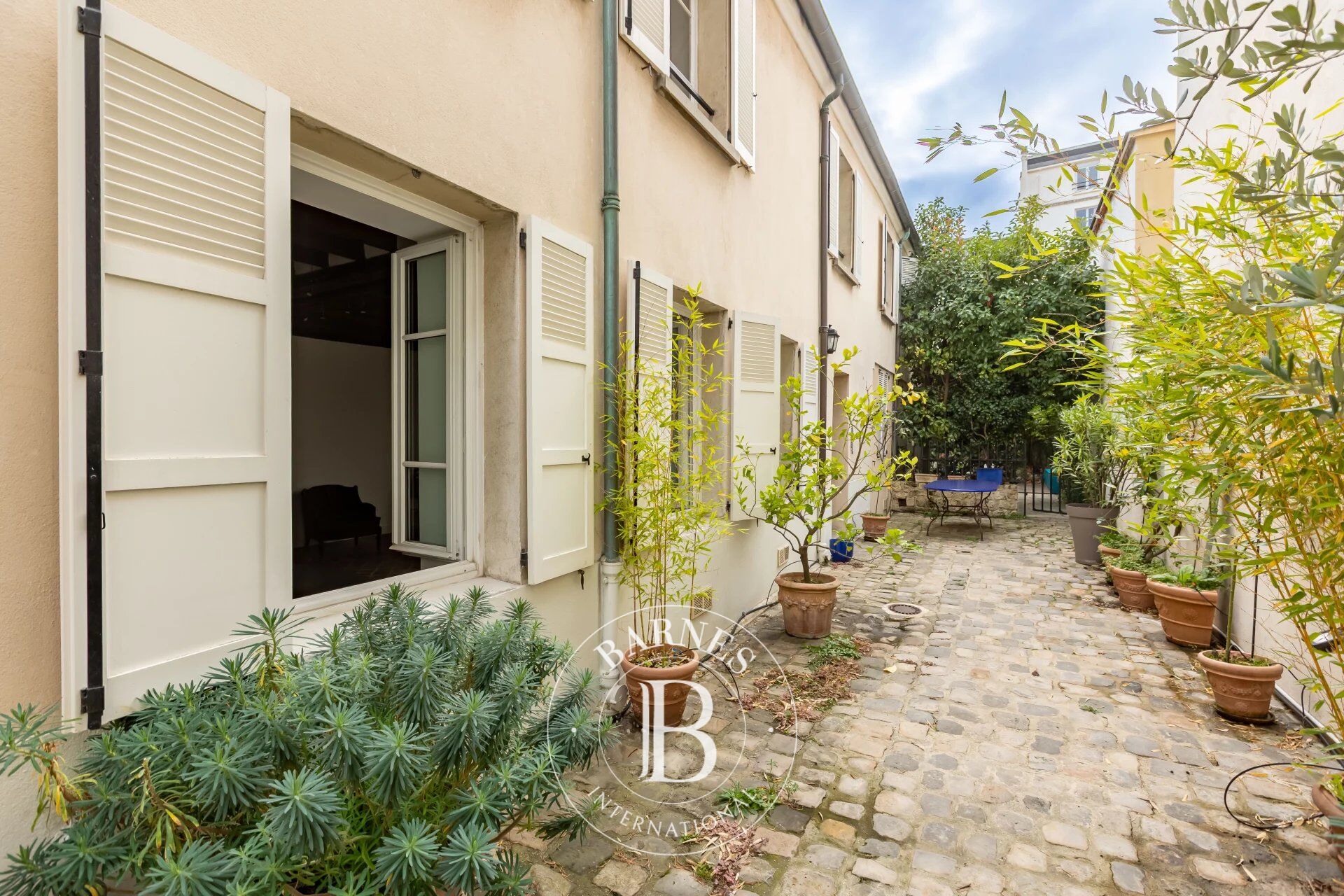 Casa Boulogne-Billancourt - picture 1