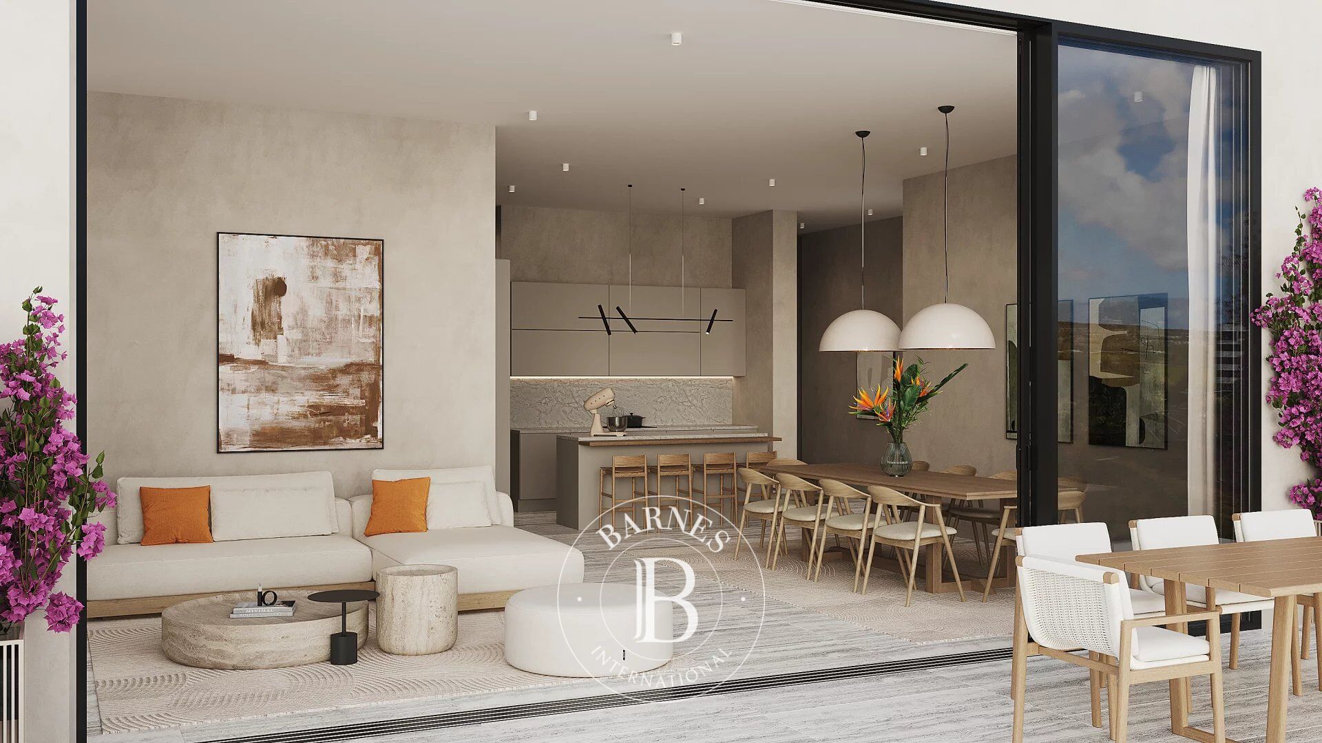 Penthouse Grand Baie - picture 5