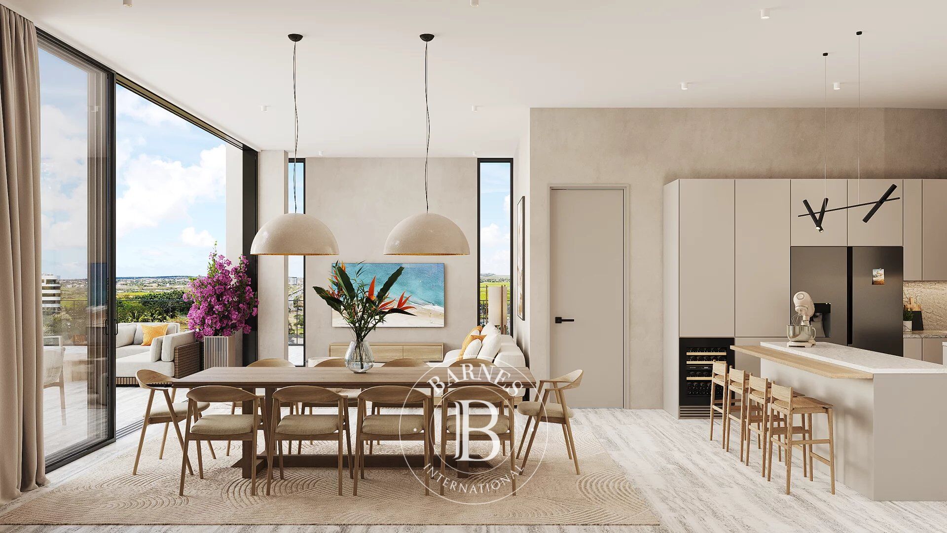 Penthouse Grand Baie - picture 6