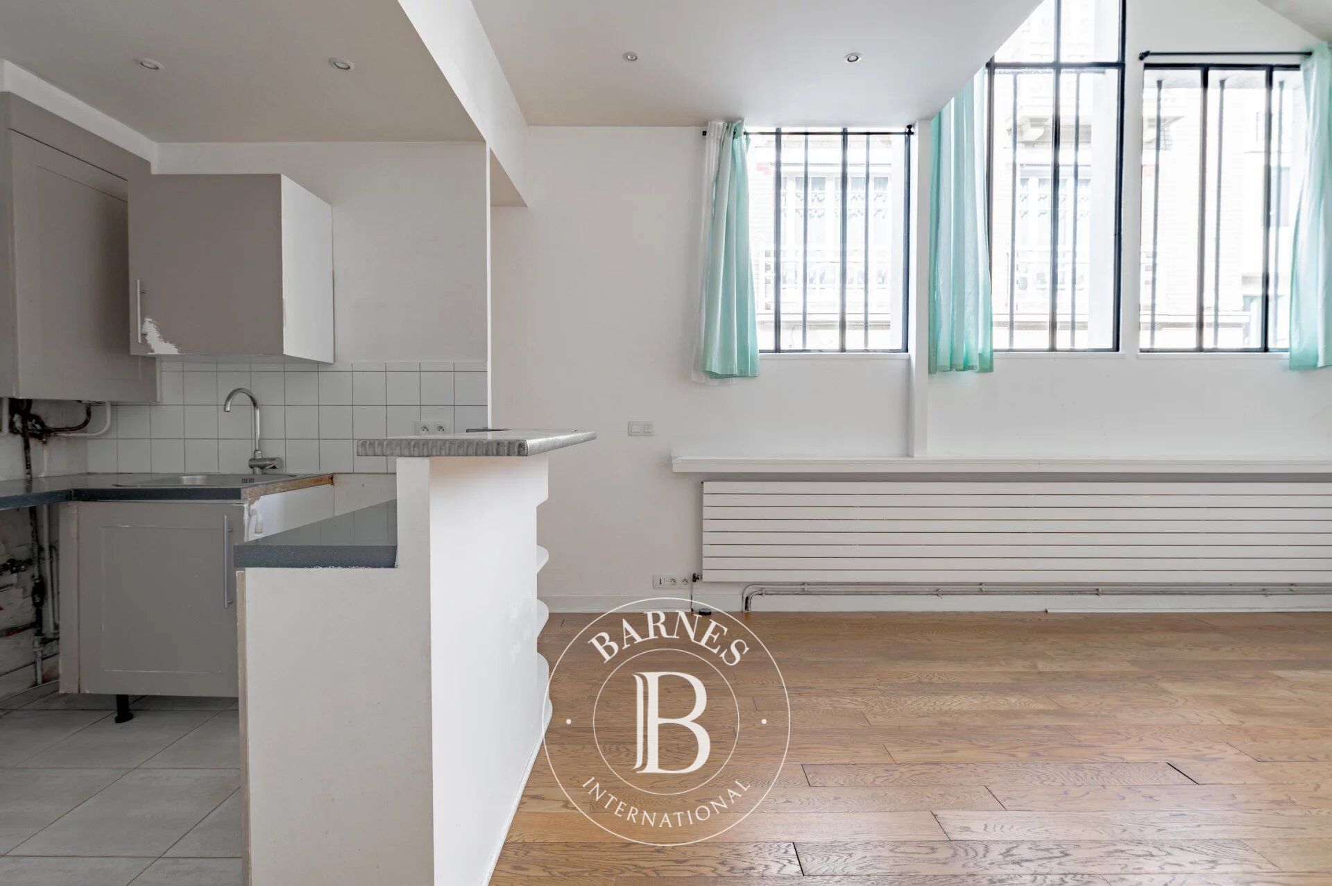 Paris 14 - Artist’s workshop, with the feel of a house, in the peace and quiet of a charming no-through road - picture 3