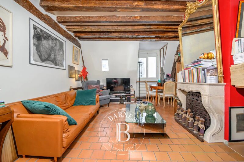 Venta, Piso Paris 3ème - picture 1