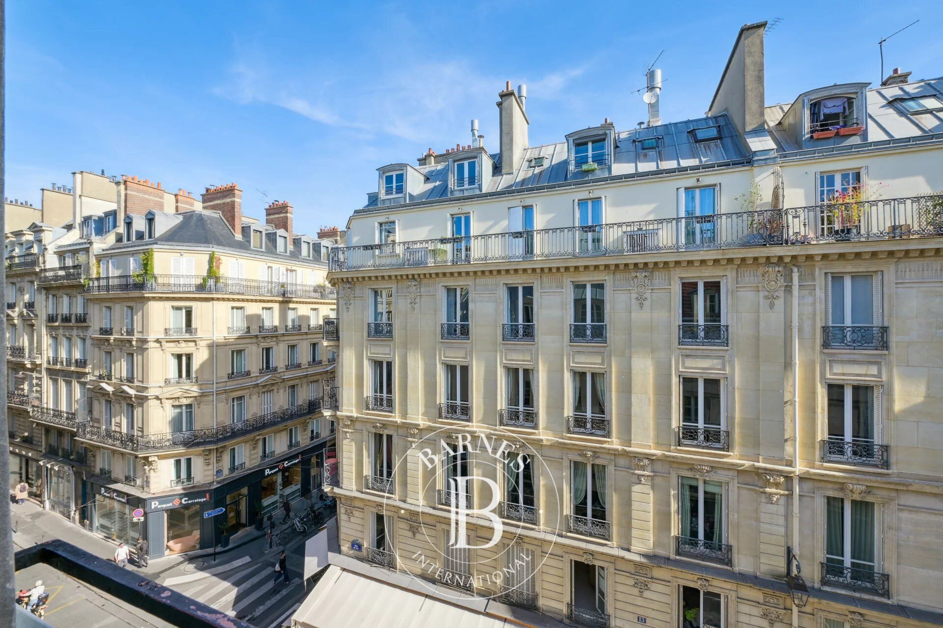 Wohnung Paris 7ème - picture 3