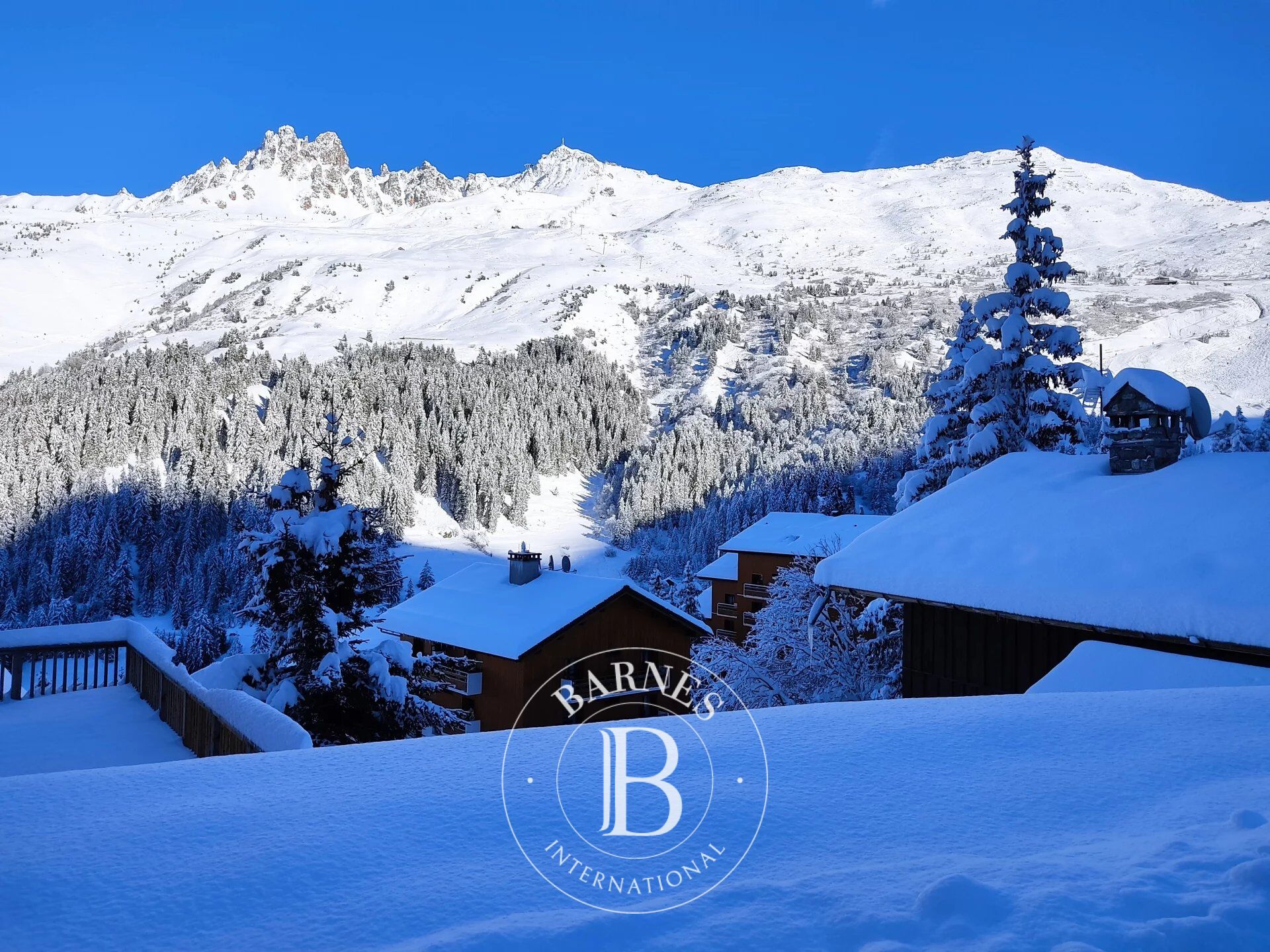 Appartement de charme à Mottaret - picture 2