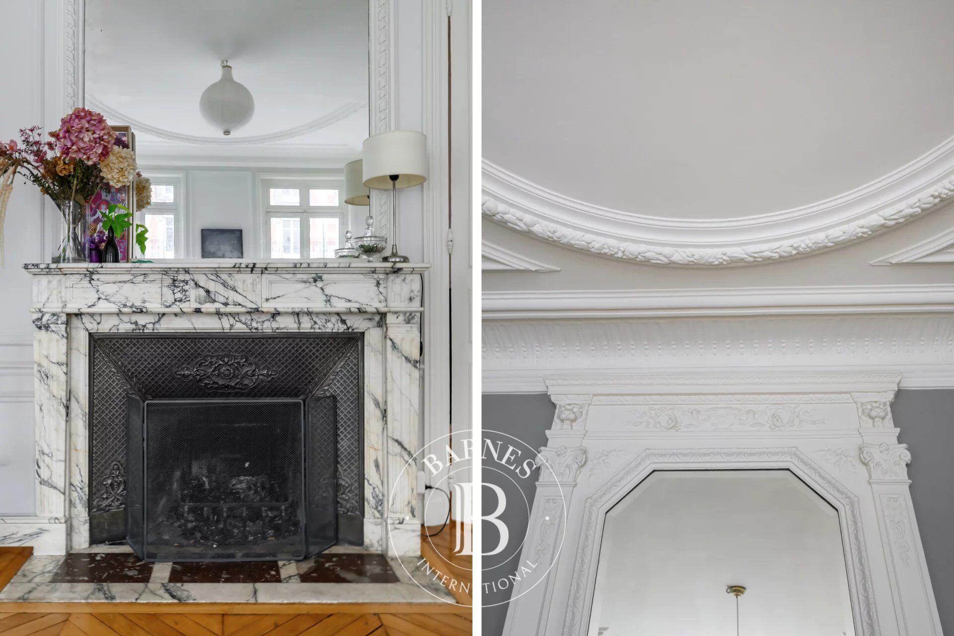 VENTE APPARTEMENT - PARIS 2 - PLACE DES VICTOIRES - 4/5 CHAMBRES - BELLES PRESTATIONS - BEAUX VOLUMES - LUMINEUX - ASCENSEUR - picture 3