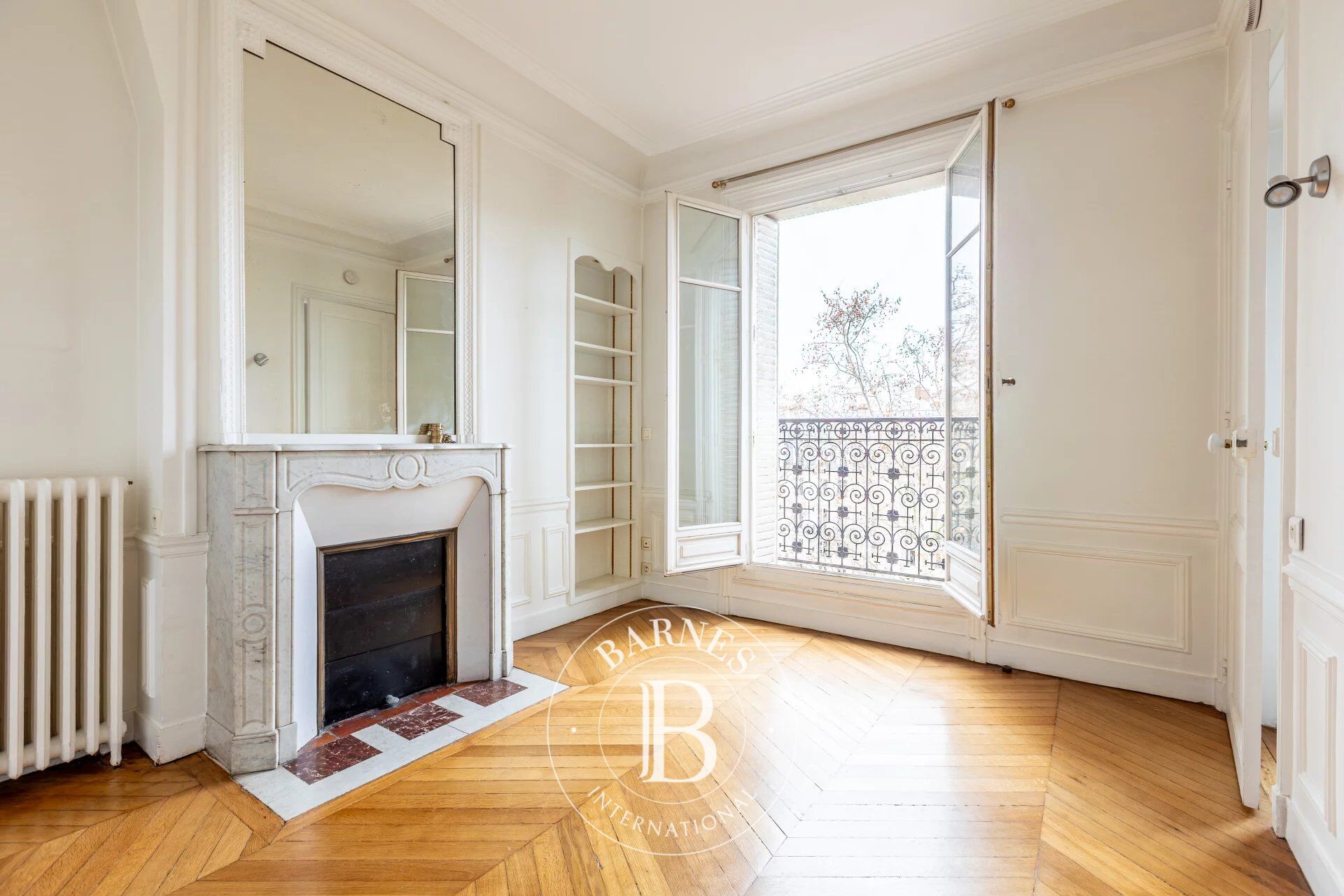 Paris 17ème - Pereire / Wagram - Appartement en duplex - 4 chambres - picture 3