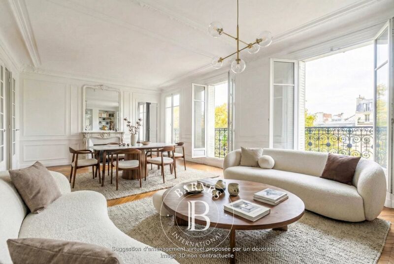 À vendre, Appartement Paris 17ème - picture 1