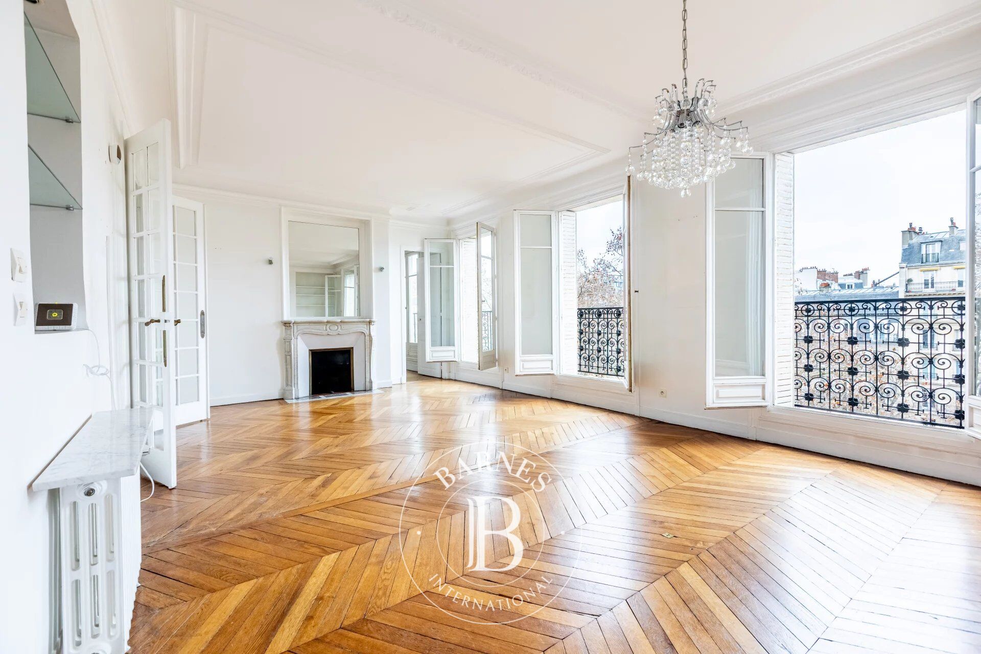 Paris 17ème - Pereire / Wagram - Appartement en duplex - 4 chambres - picture 2