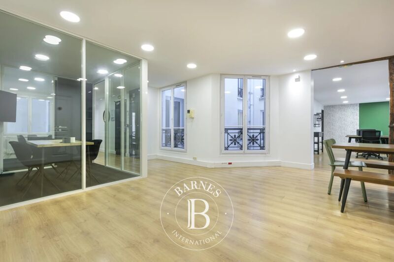 Zu vermieten, Büro Paris 2ème - picture 3