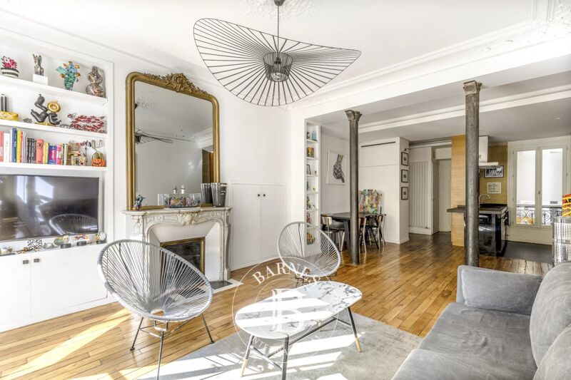 À vendre, Appartement Paris 3ème - picture 1