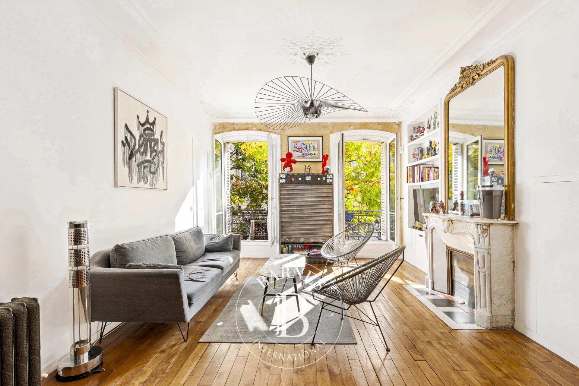 Vente Appartement - Paris 3 - Arts et Métiers - 3 Chambres  - Lumineux - picture 1