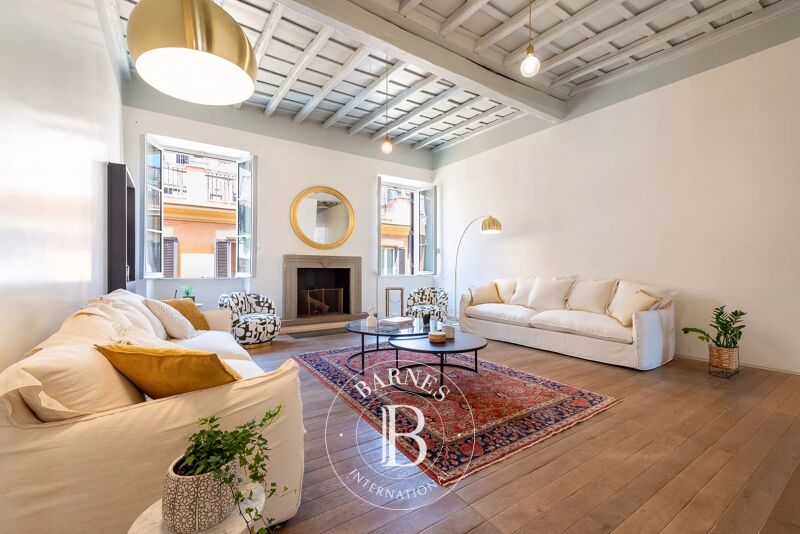 Alquiler, Piso Roma - picture 1