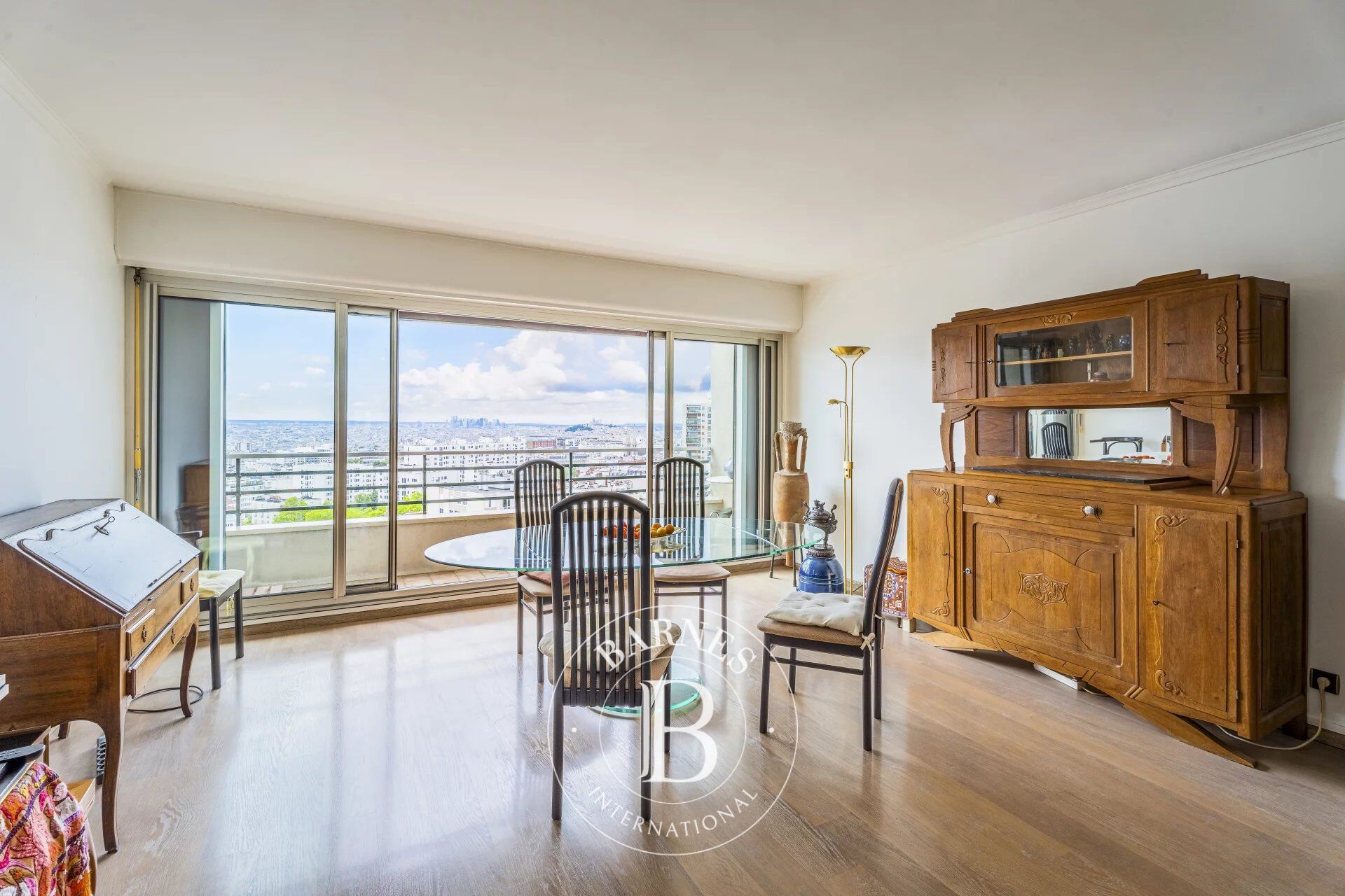 SOUS OFFRE - Paris XXe - TELEGRAPHE - Appartement traversant - Balcons - Vues panoramiques & Monuments - picture 3