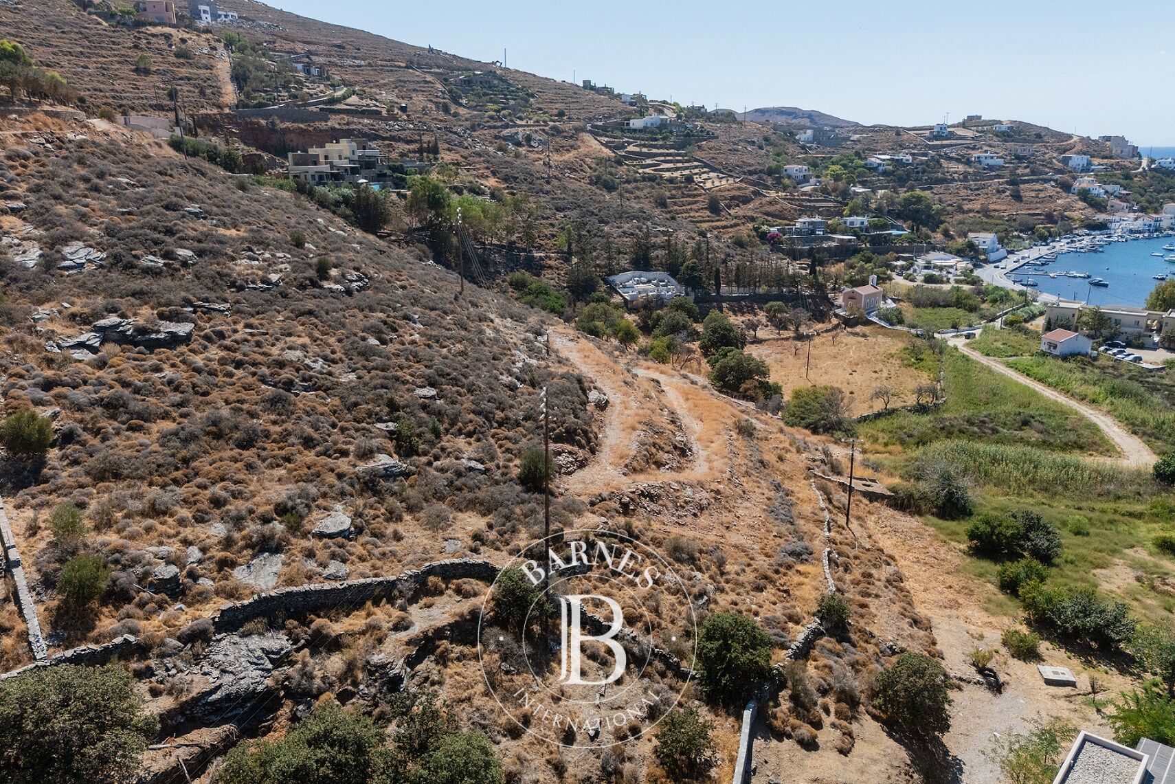 Prime Plot with Building Permit - Kea - picture 3