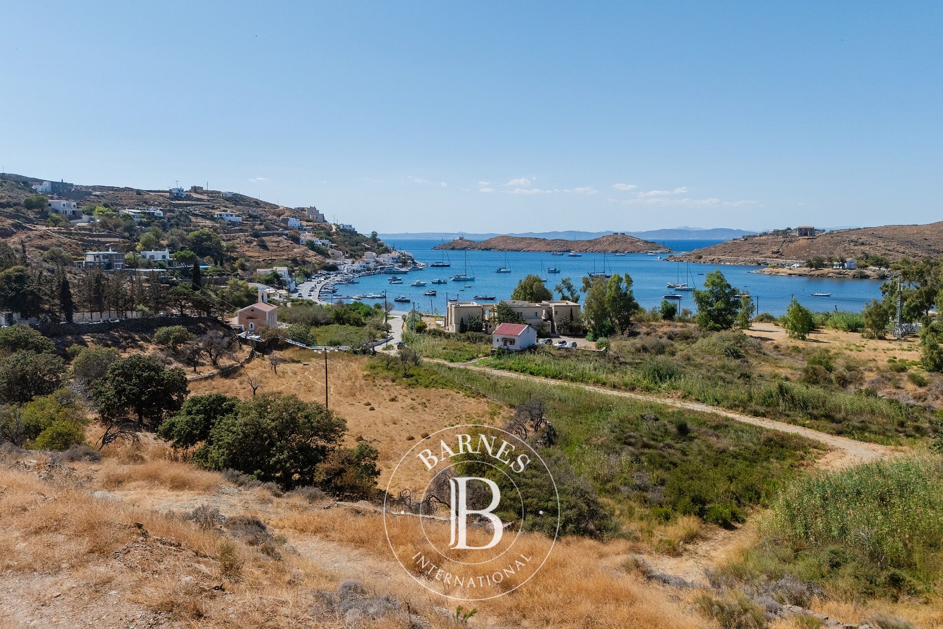 Prime Plot with Building Permit - Kea - picture 2