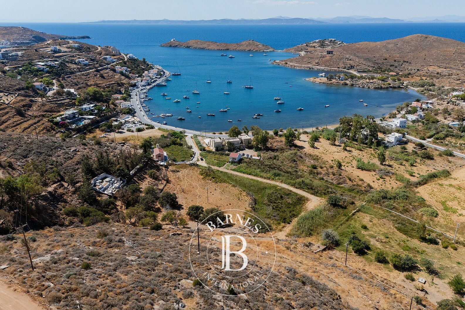 Prime Plot with Building Permit - Kea - picture 1