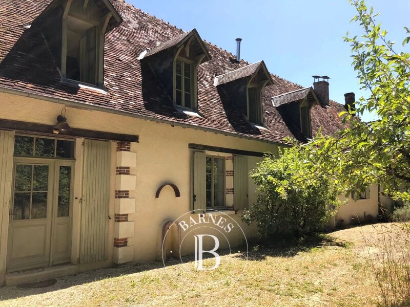 Venta, Casa Saint-Martin-d'Auxigny - picture 3