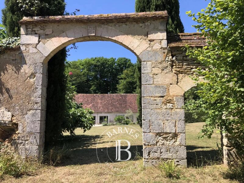 Venta, Casa Saint-Martin-d'Auxigny - picture 2