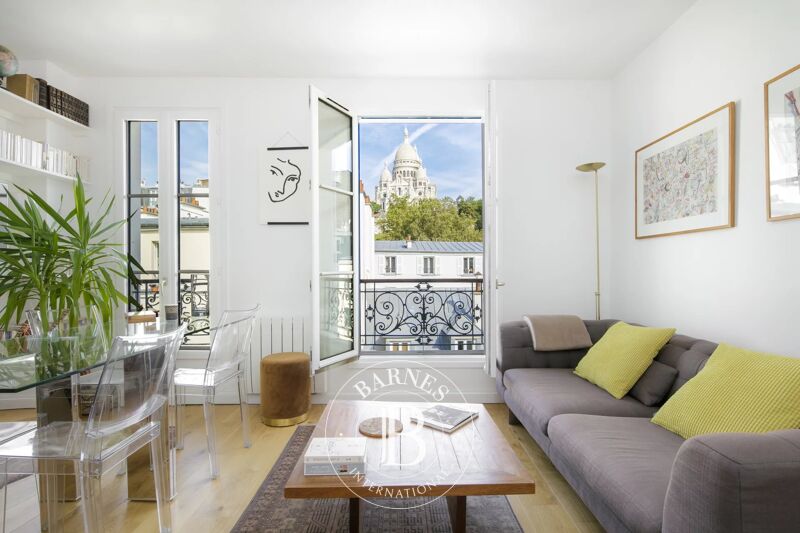 For Sale, Apartment Paris 18ème - picture 1