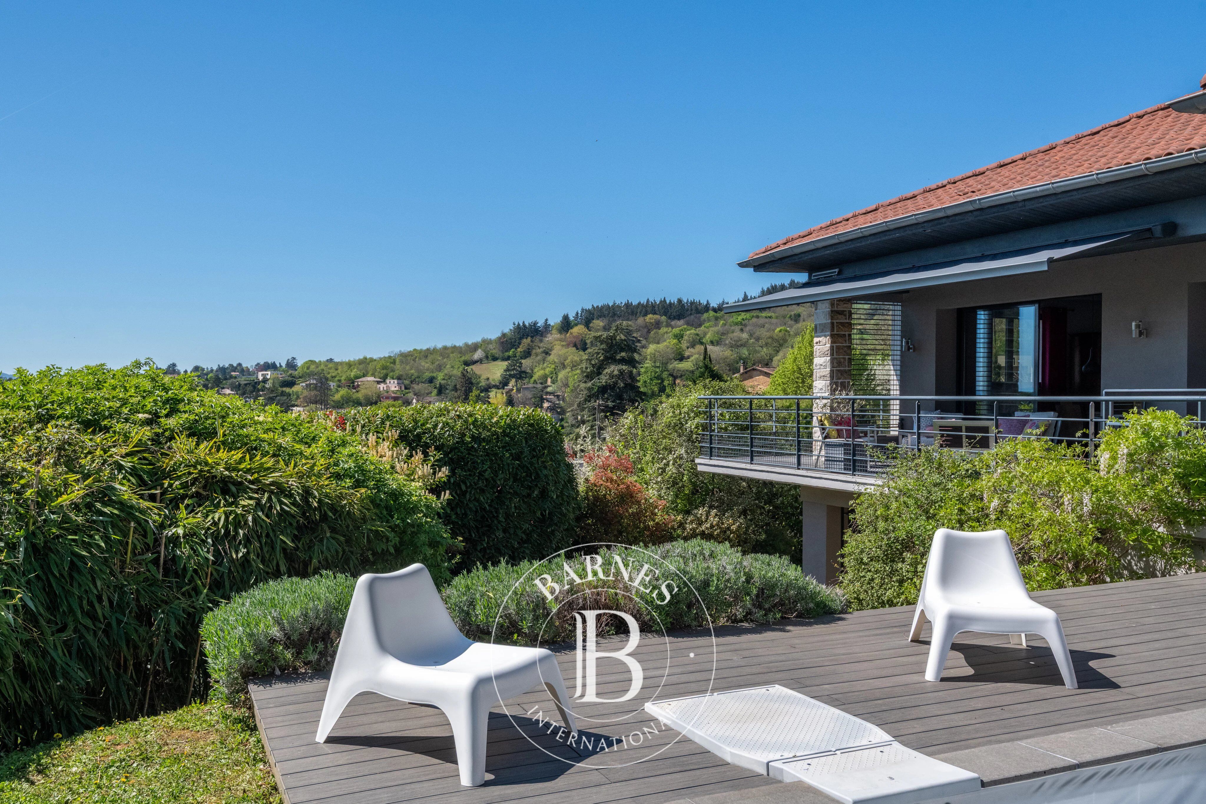 Haus Saint-Cyr-au-Mont-d'Or - picture 3