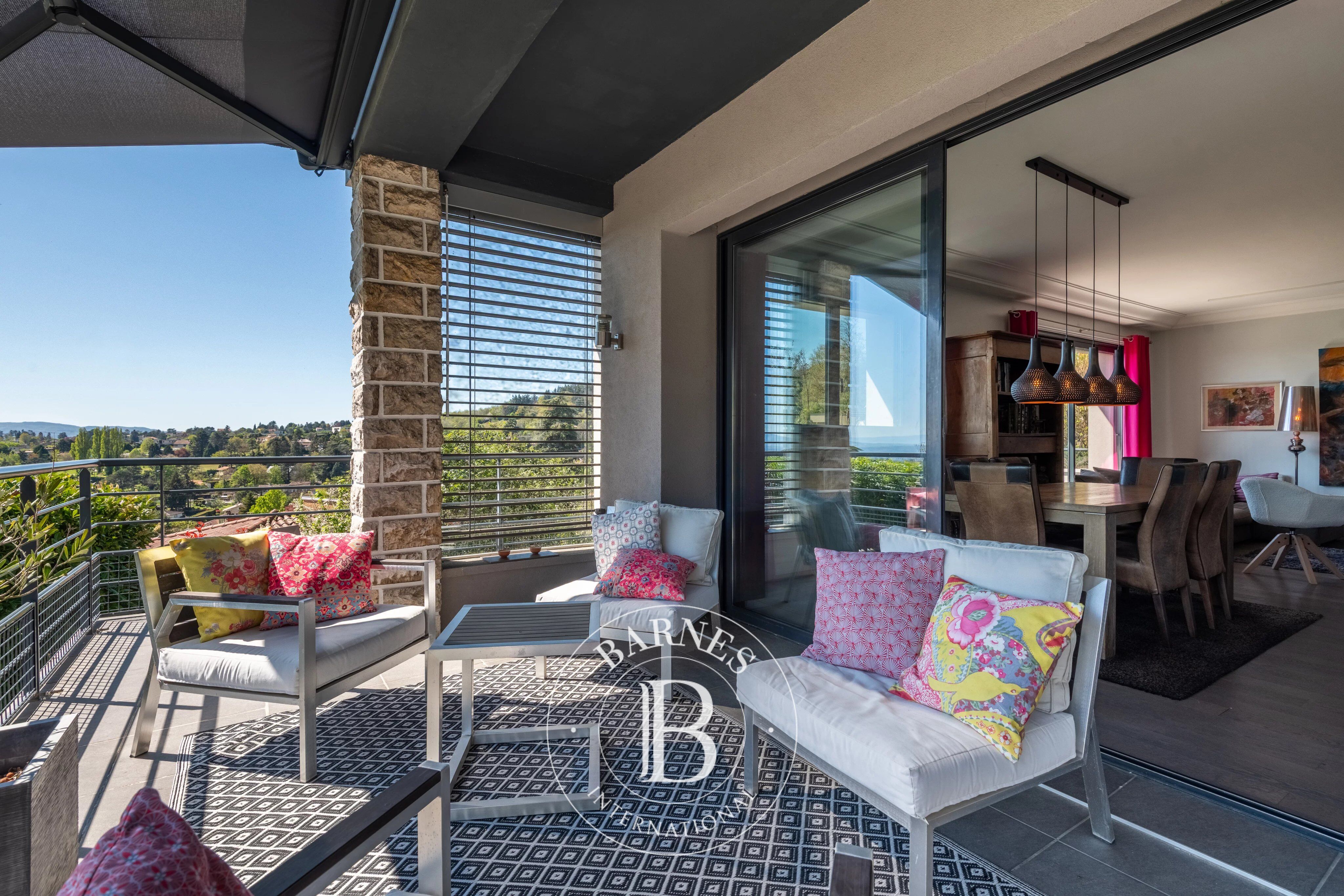 Haus Saint-Cyr-au-Mont-d'Or - picture 1