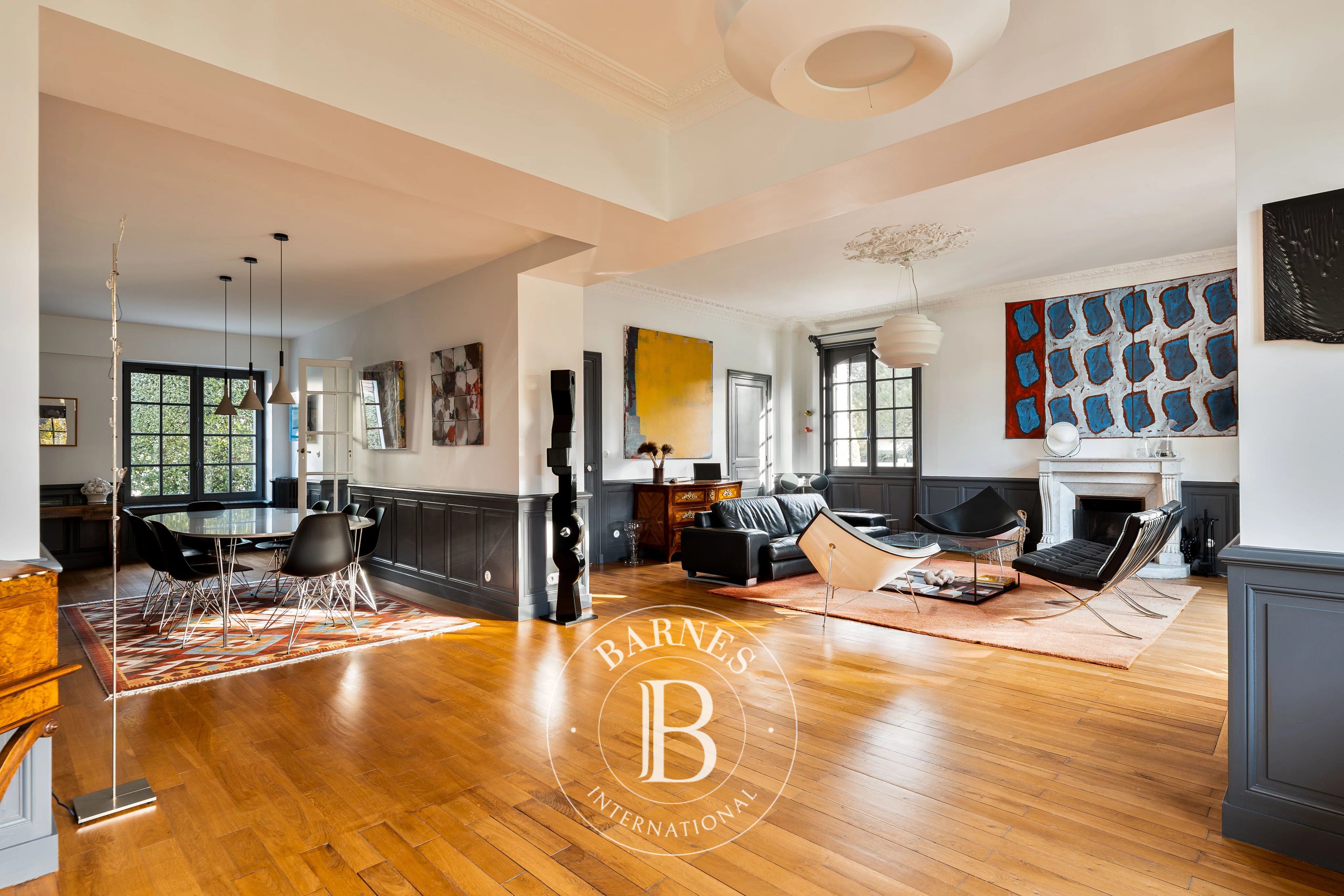 LA BAULE - GARDEN - Character villa from the early 20th century - picture 3