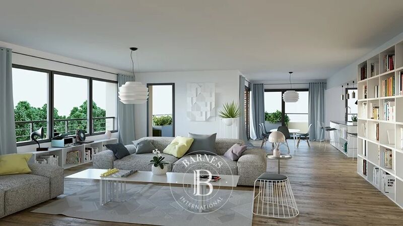 À vendre, Appartement Paris 17ème - picture 2