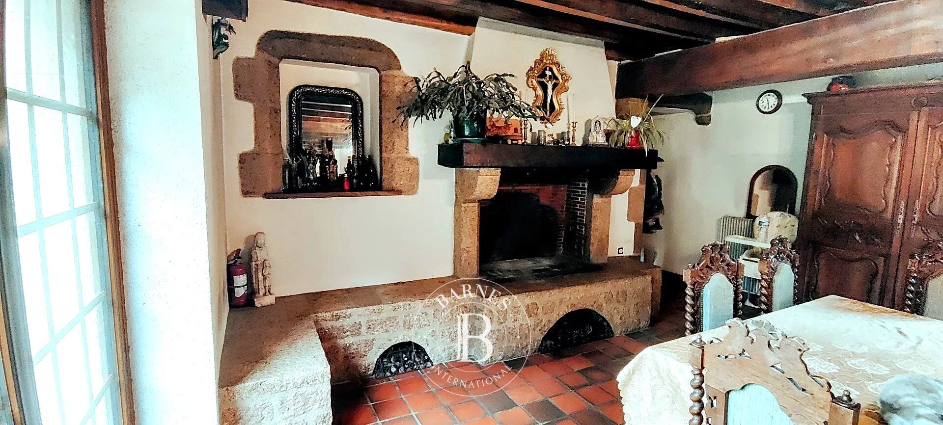 HYDS, AUVERGNE - Ancien moulin à eau - picture 3