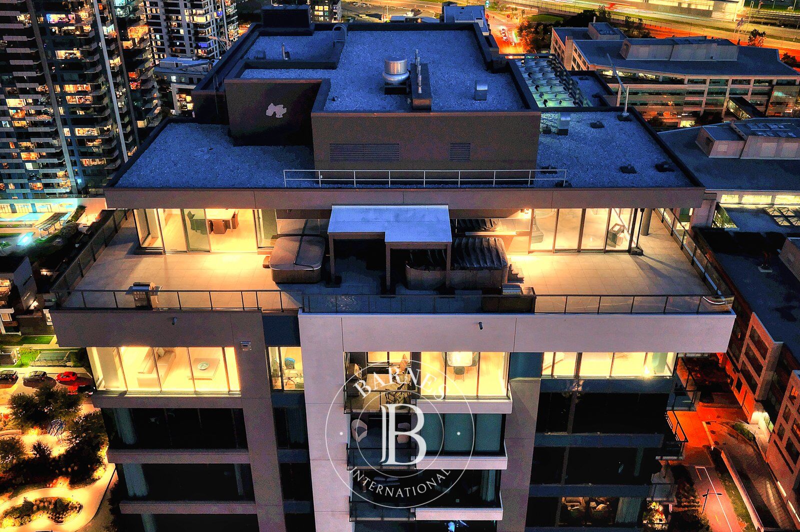 Daire Montréal (Verdun/Île-des-Sœurs)