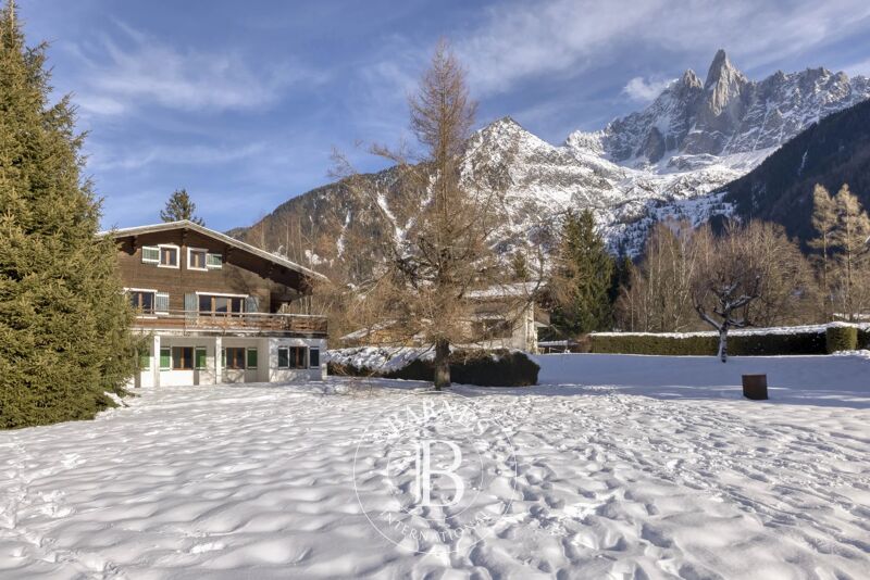 À vendre Chalet | Chamonix-Mont-Blanc - picture 1