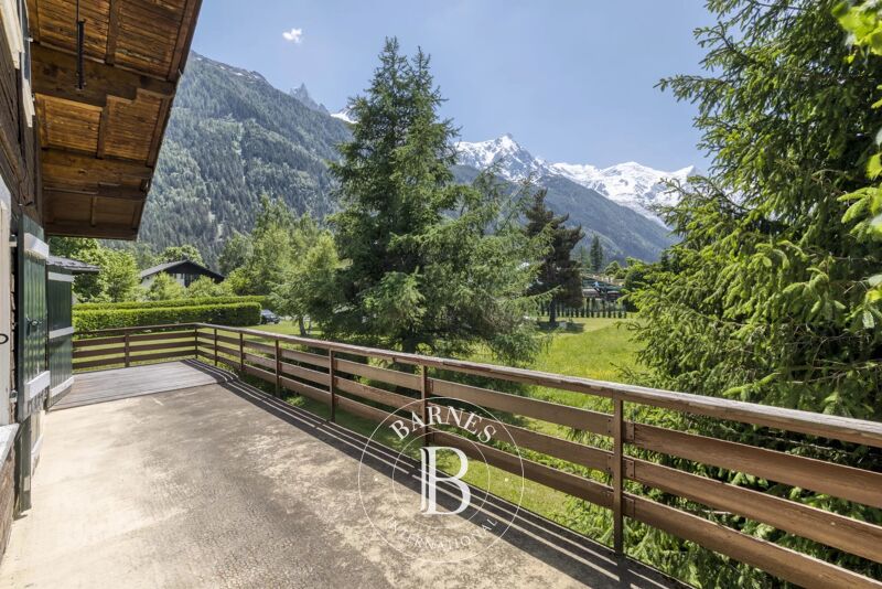À vendre Chalet | Chamonix-Mont-Blanc - picture 1