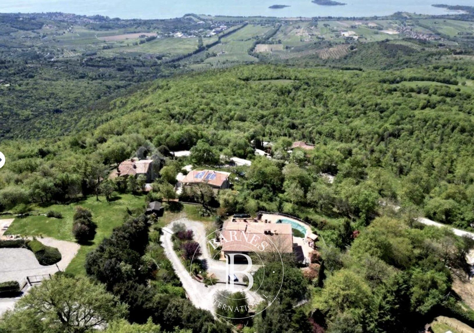 Villa Lisciano Niccone - picture 28