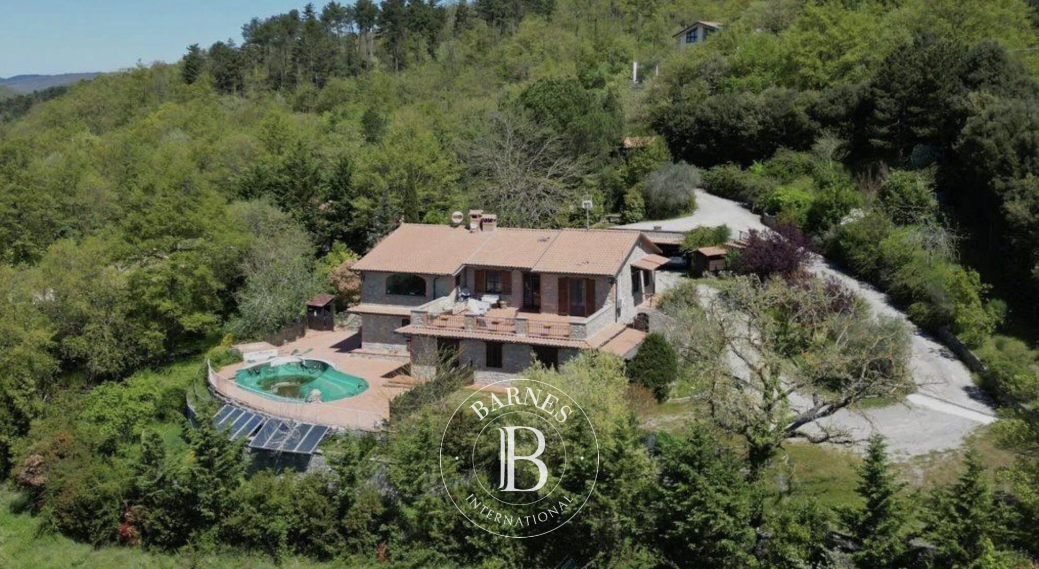 Villa Lisciano Niccone