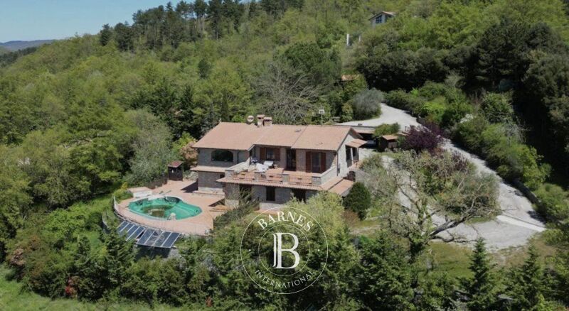 Venta, Villa Lisciano Niccone - picture 1