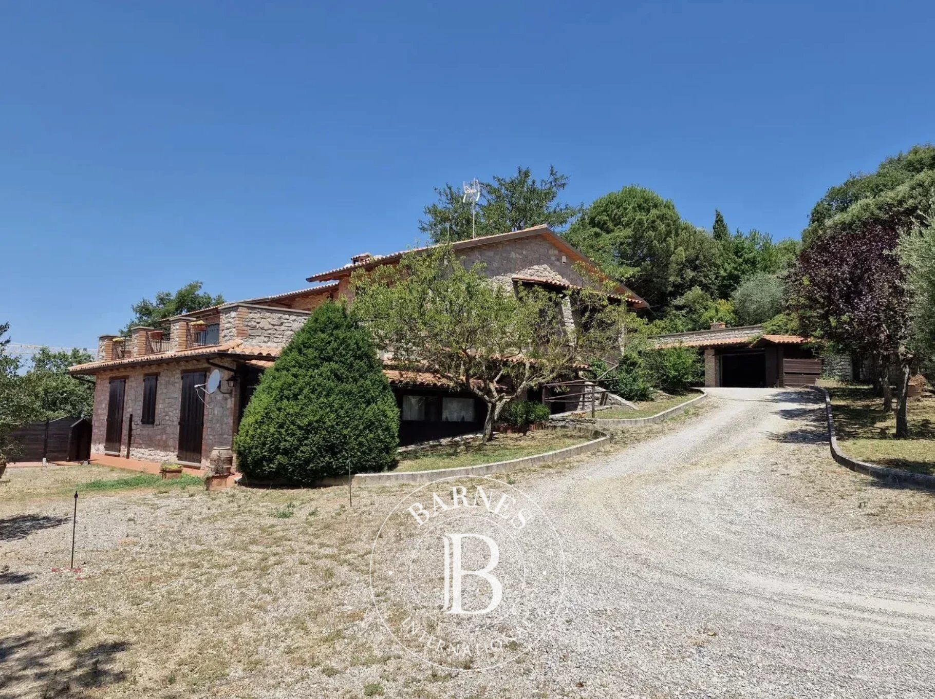 Villa Lisciano Niccone - picture 17