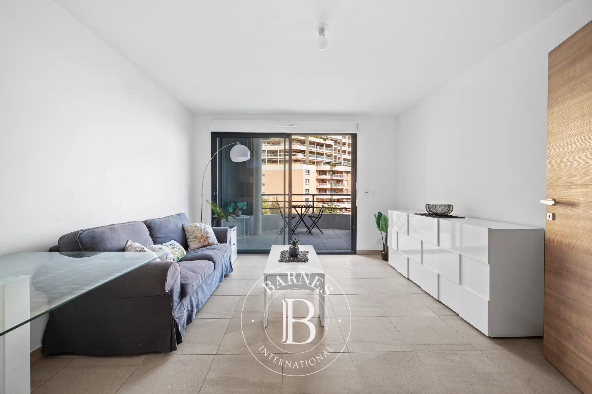 BEAUSOLEIL – CHARMANT 2 PIÈCES - À DEUX PAS DE MONACO AVEC GARAGE - VUE MER - picture 1