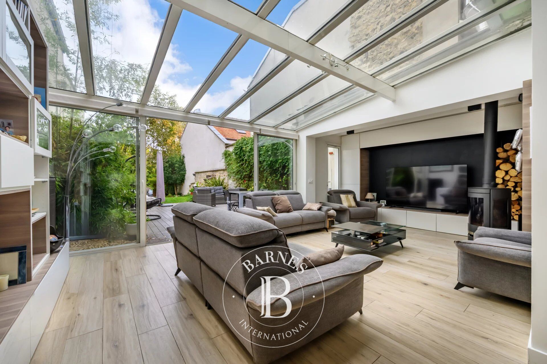 House Fontenay-sous-Bois - picture 1