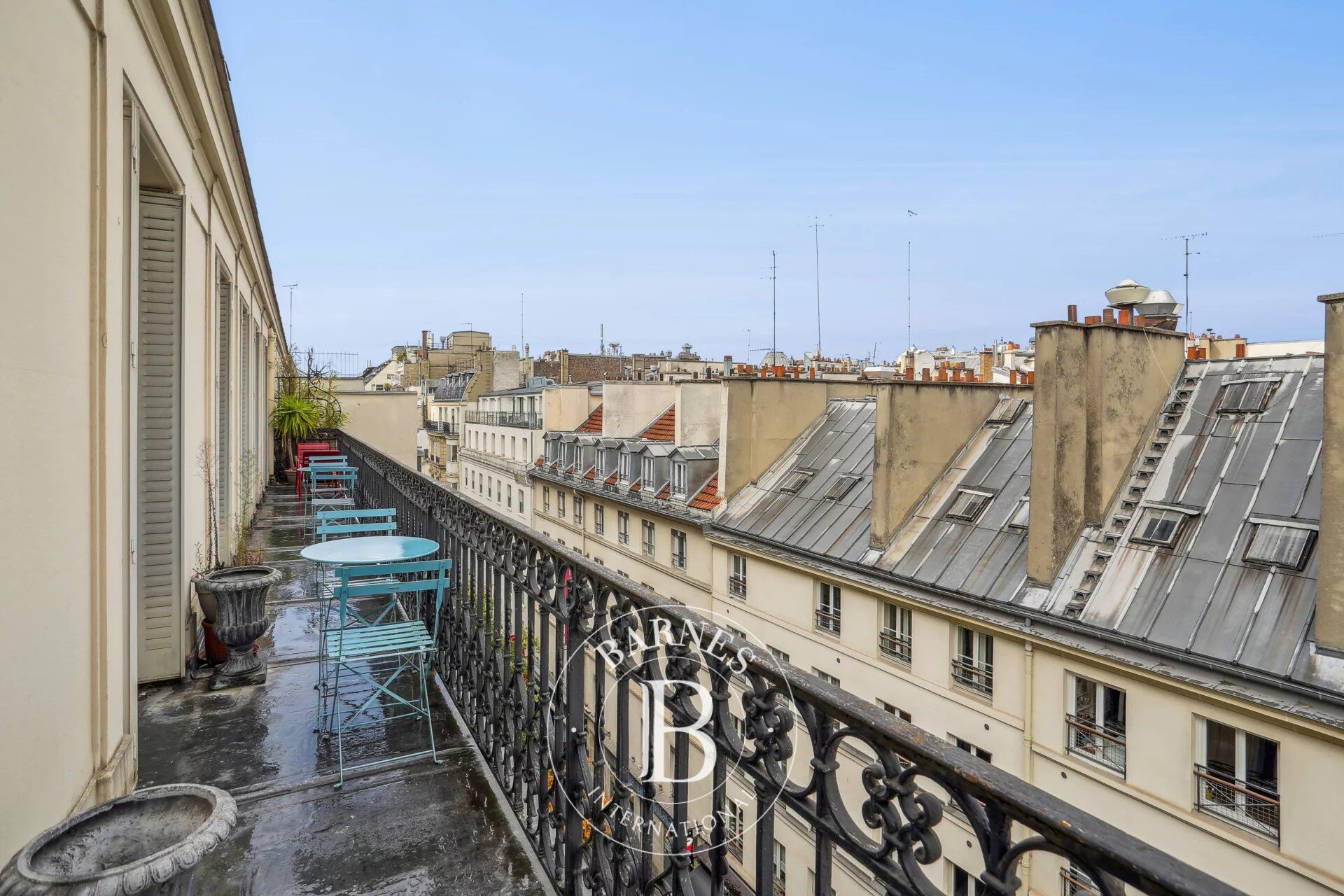 Office premises - PARIS 9 - picture 1