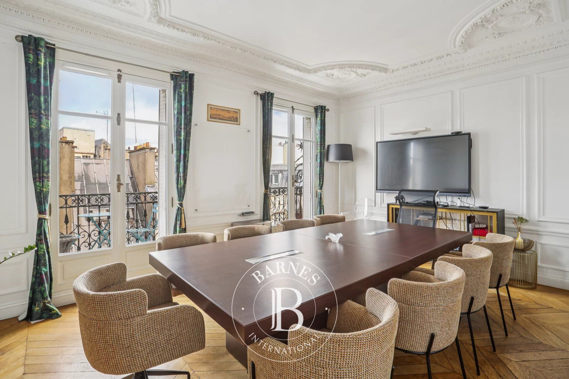 Office premises - PARIS 9 - picture 2